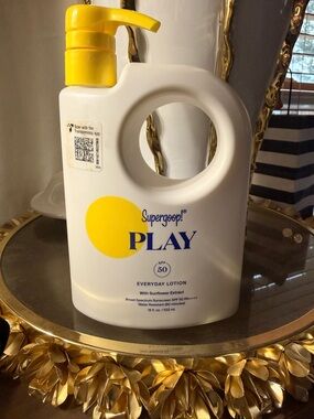 Supergoop! PLAY Everyday Lotion SPF 50